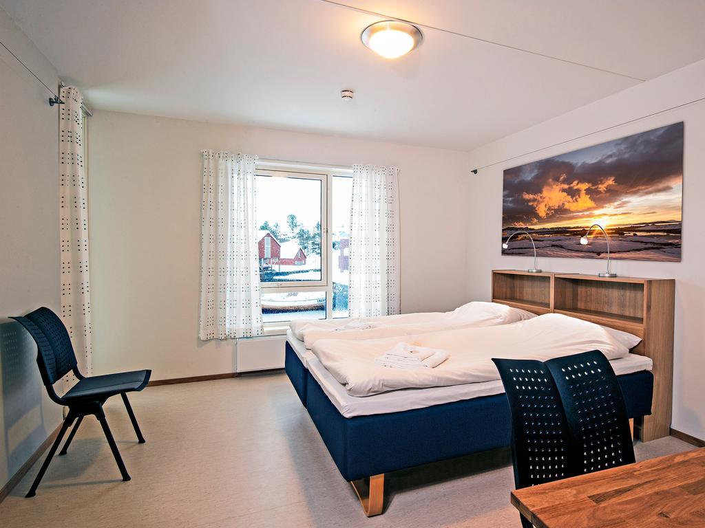 Lofoten Sommerhotell Og Vandrerhjem Кабельвог Номер фото